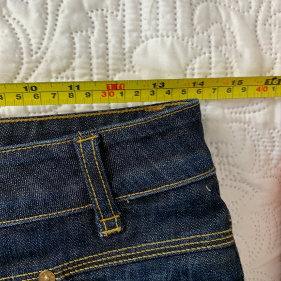 Closed A-Line denim skirt - Picture 7 of 9